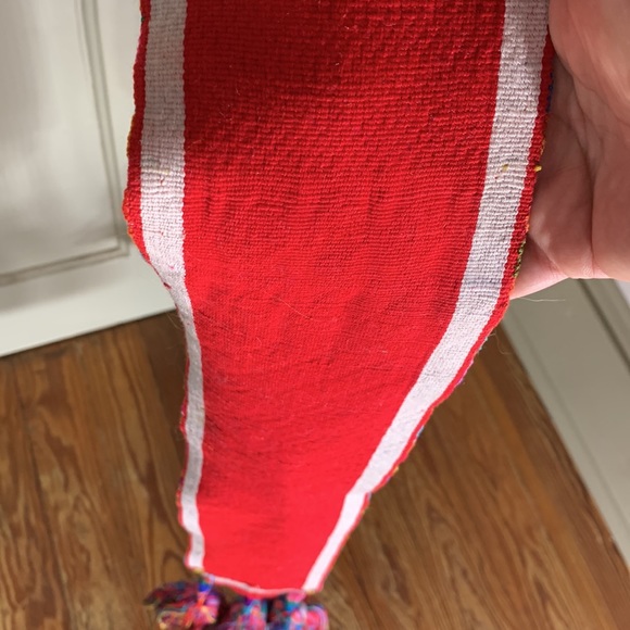 Authentic South American Sash - Picture 5 of 7